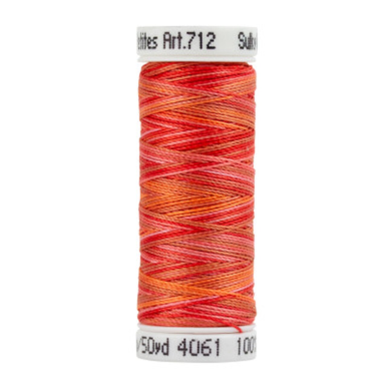 Sulky 12 Wt. Cotton Petites Blendables - Poppy - 50 yd. Spool